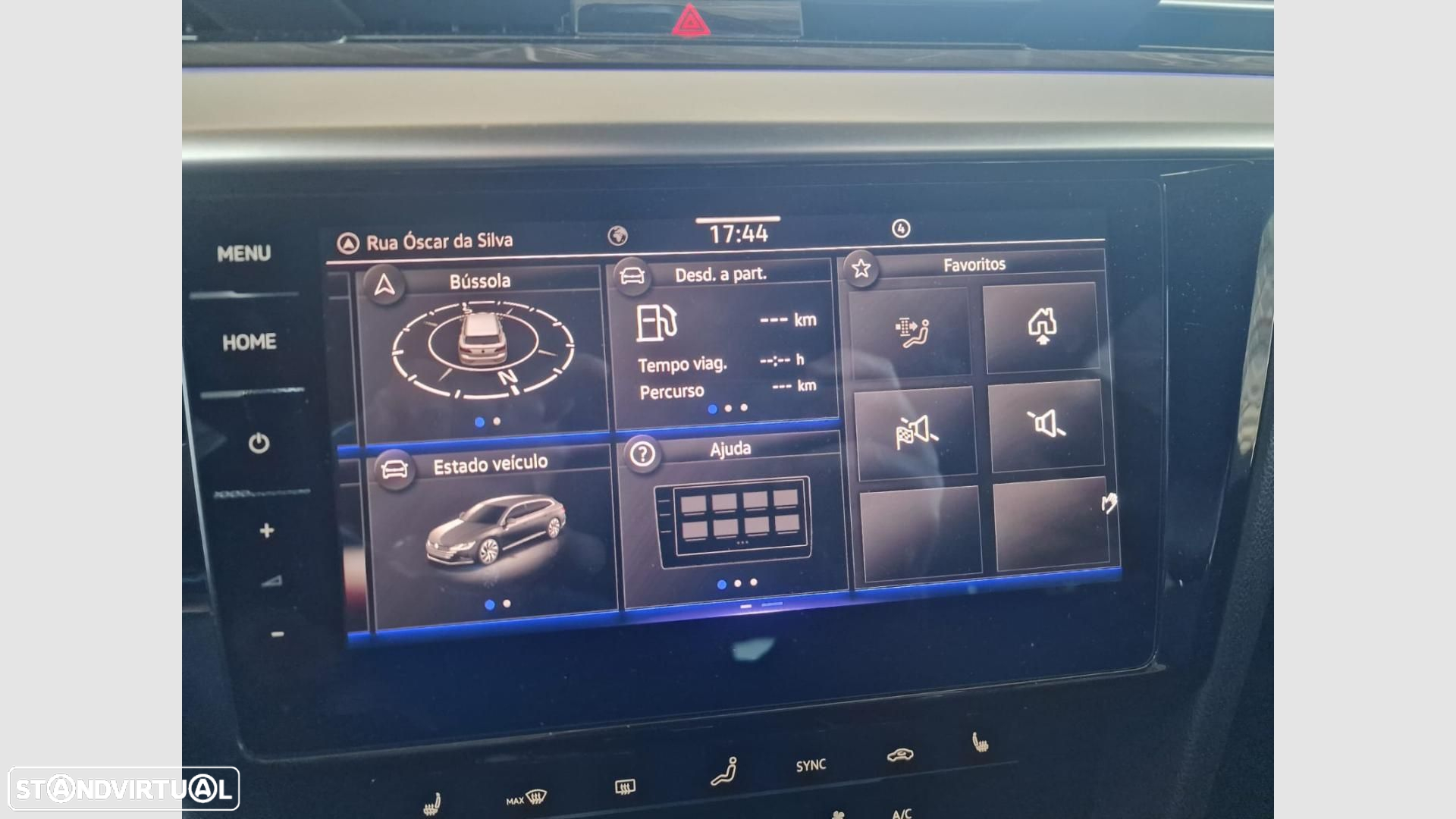VW Arteon Shooting Brake 2.0 TDI R-Line DSG - 8
