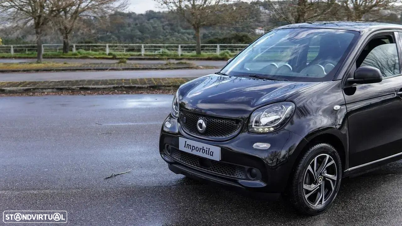 Smart ForFour - 21
