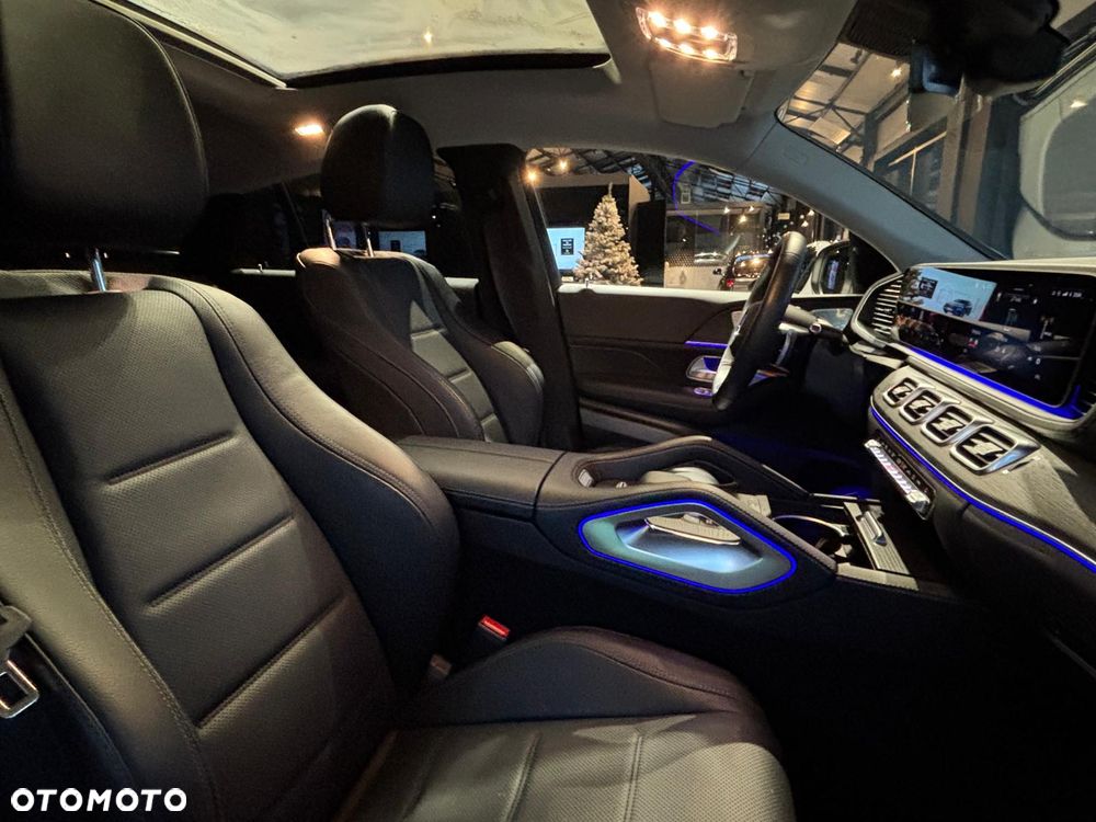 Mercedes-Benz GLE 300 d 4-Matic - 11