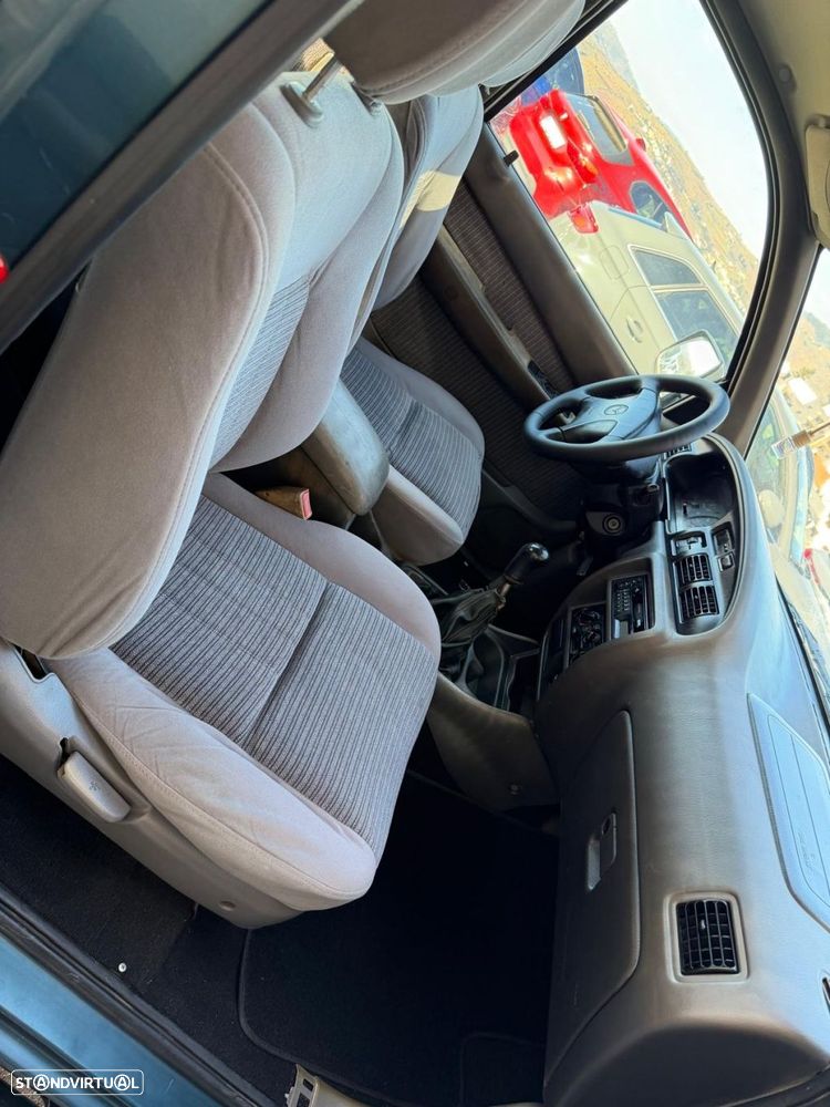 Mazda B 2500 2.5 TD CD Met. - 7