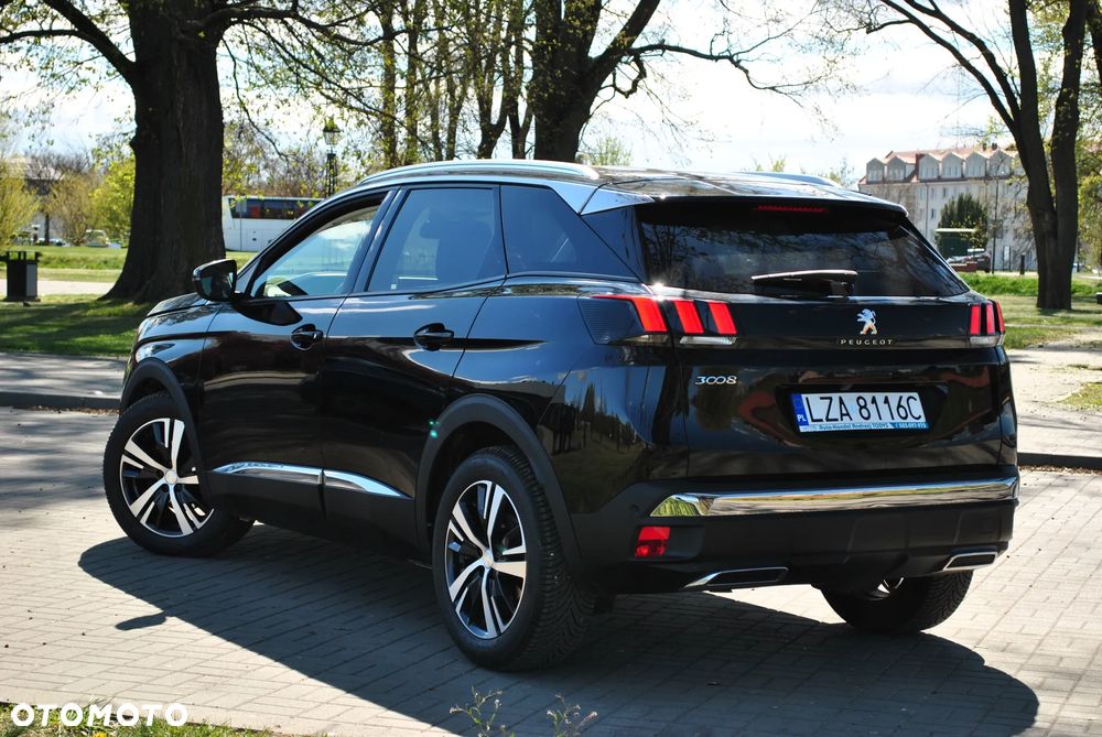 Peugeot 3008 BlueHDi 130 Stop & Start Allure - 7