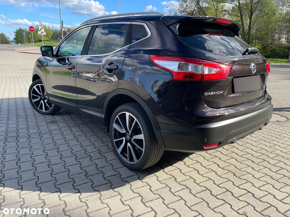 Nissan Qashqai 1.5 dCi DPF 360 - 3