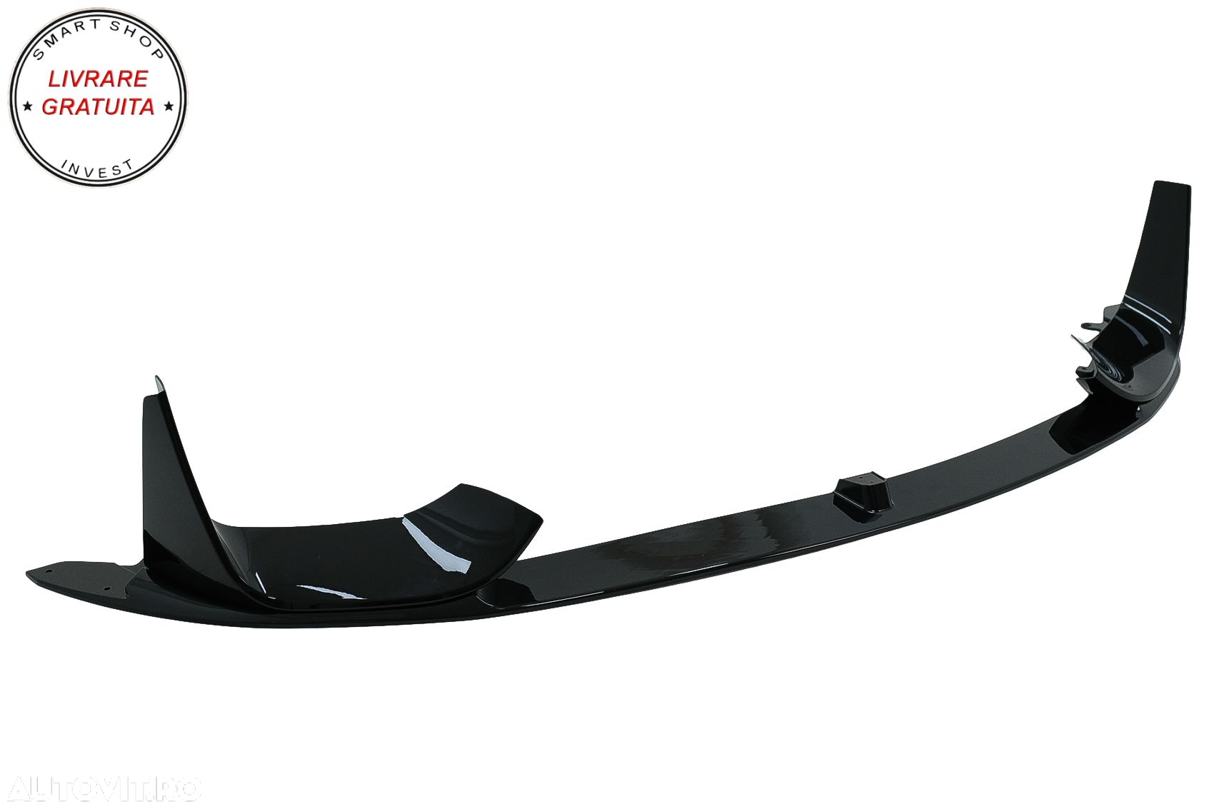 Pachet Exterior Complet Aero BMW F80 M3 Sedan F82 M4 Coupe (2014-2019) M Sport Des- livrare gratuita - 2