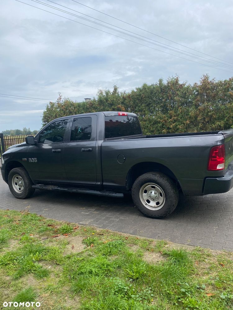 RAM 1500 - 5