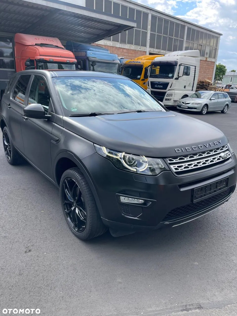 Land Rover Discovery Sport 2.0 TD4 HSE - 23