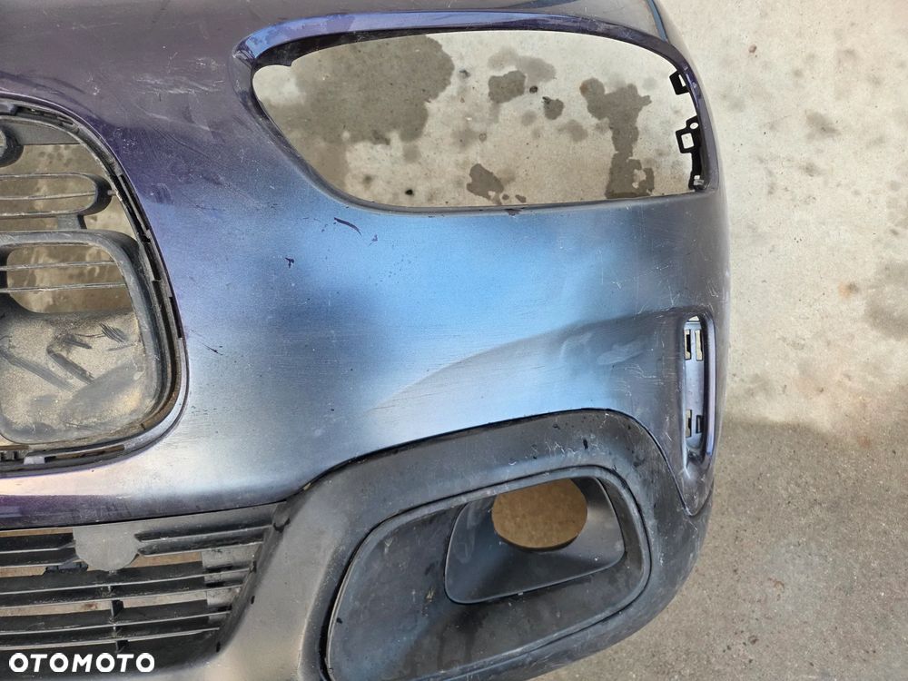 Zderzak przedni Citroen C4 Cactus LIFT - 4