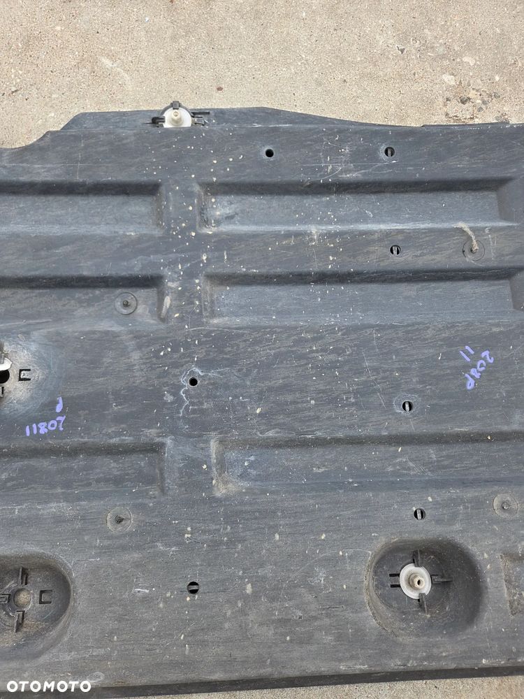 Osłona płyta podwozia prawa Peugeot 208 II 9823547580 - 5