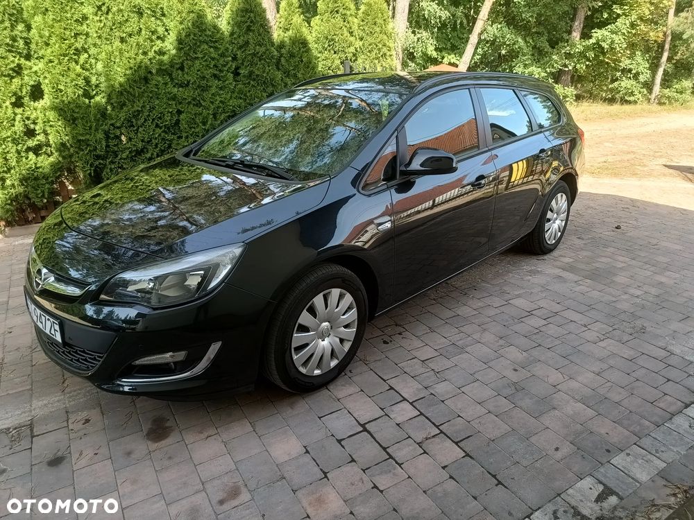 Opel Astra 1.4 T Sport S&S - 1