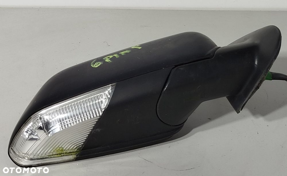 lusterko prawe przednie SKODA OCTAVIA II 6 PIN - 4