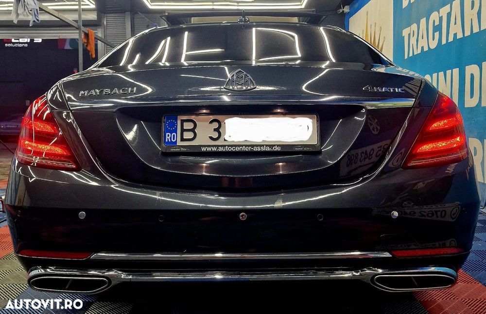 Mercedes-Benz S - 6