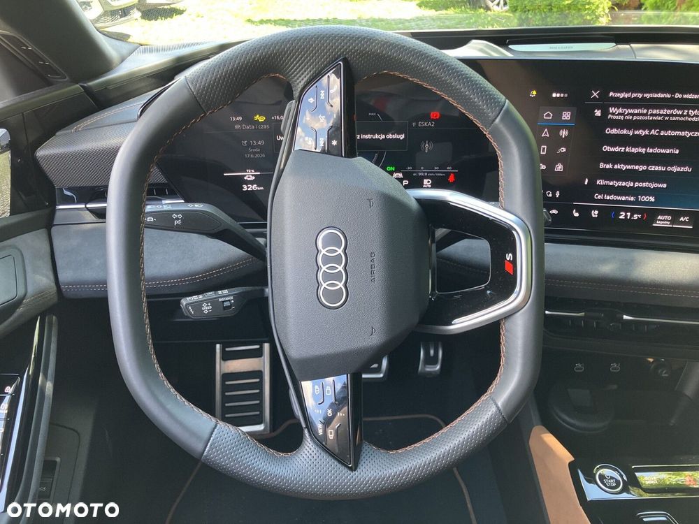 Audi A6 Avant e-tron - 13
