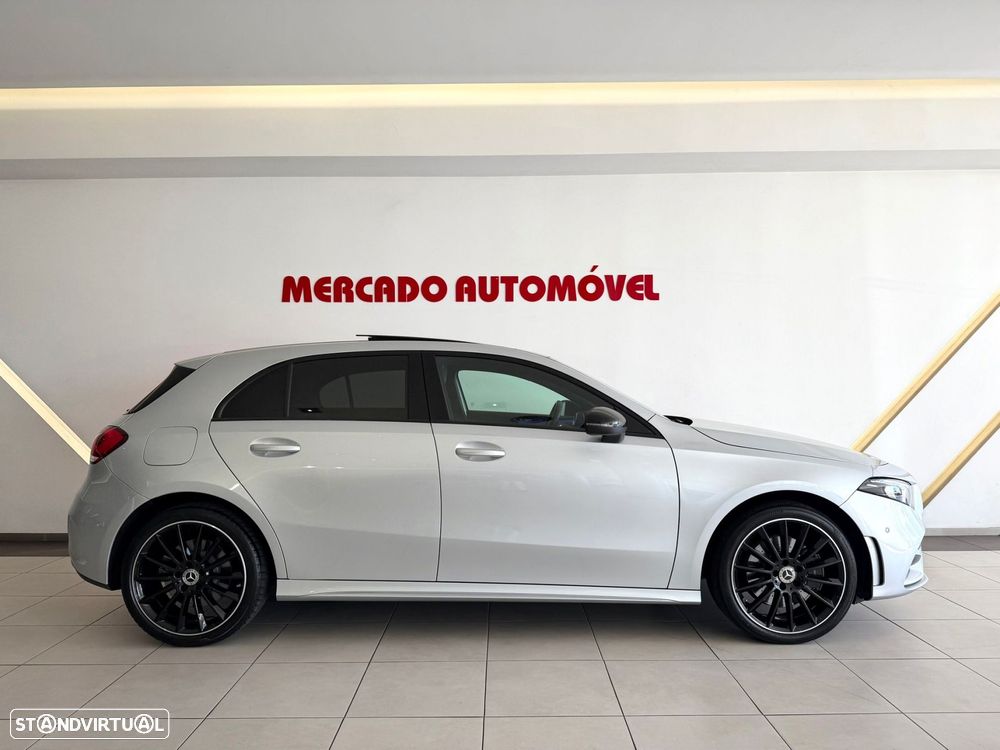 Mercedes-Benz A 250 e AMG Line - 4