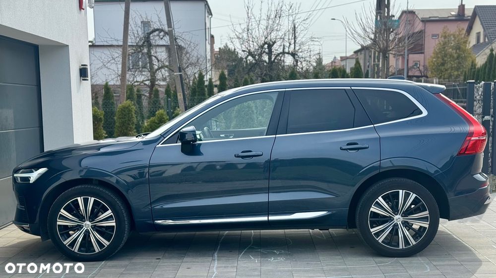 Volvo XC 60 B5 B AWD Inscription - 13