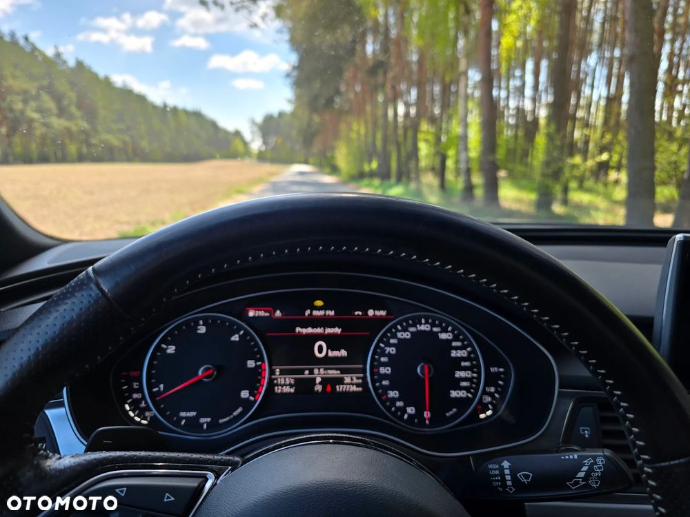 Audi A6 Avant 3.0 TDI Quattro S tronic - 12