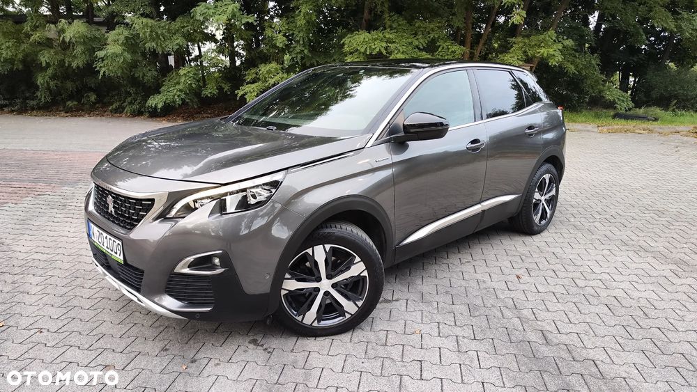 Peugeot 3008 1.2 PureTech GT Pack S&S EAT8 - 3
