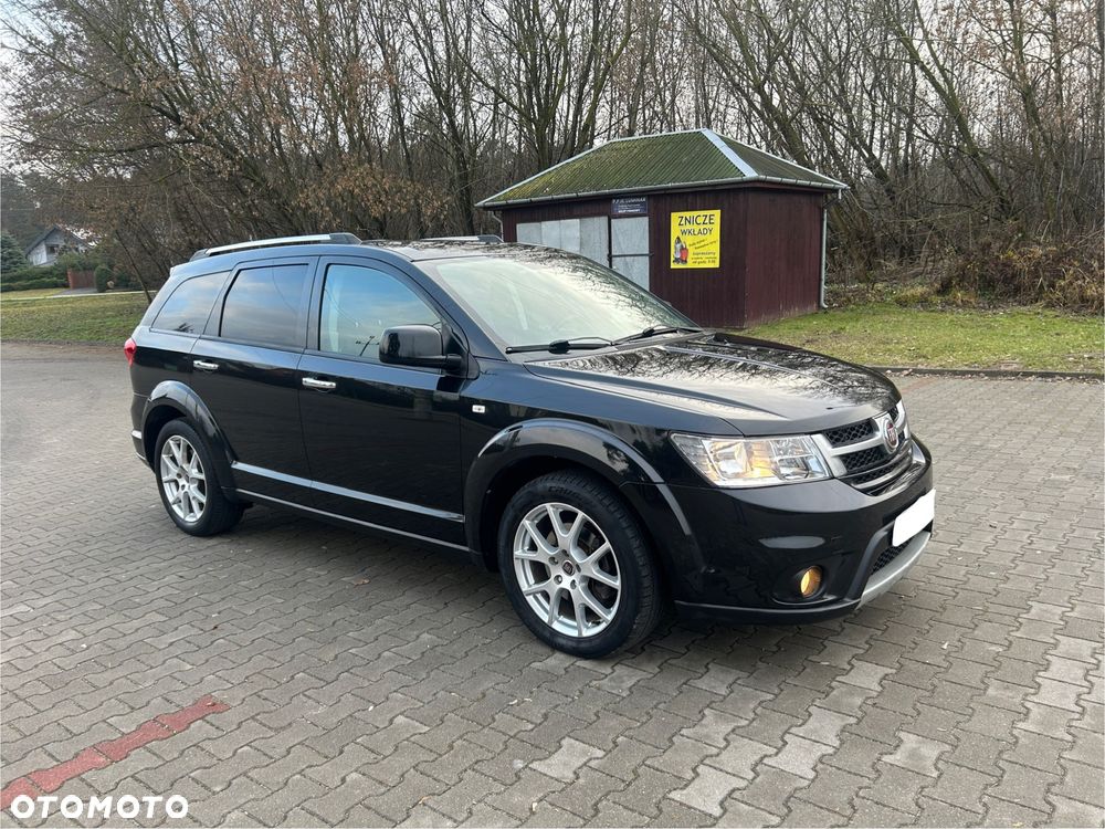 Fiat Freemont 2.0 Multijet Lounge AWD - 2