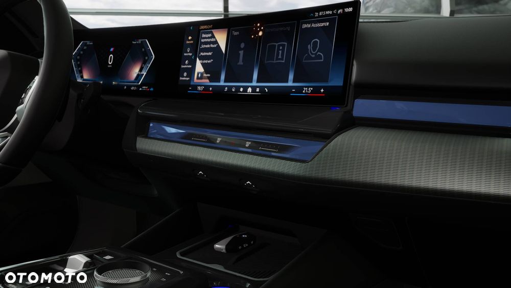 BMW Seria 5 520i mHEV M Sport - 11