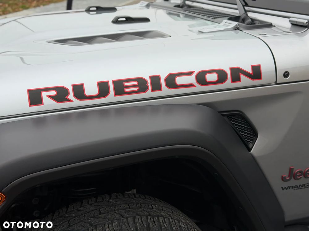 Jeep Wrangler 2.0 T-GDI Hardtop AWD Automatik Rubicon - 5