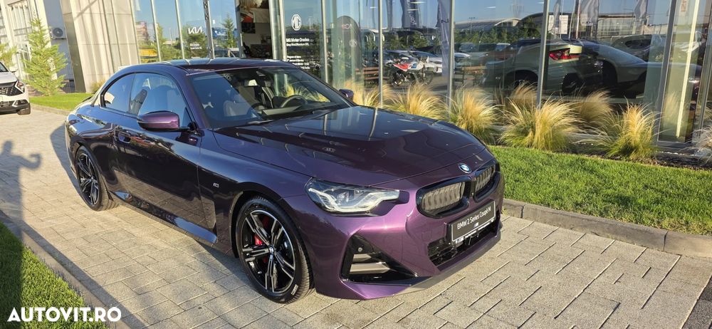 BMW Seria 2 218i Coupe Aut. - 1
