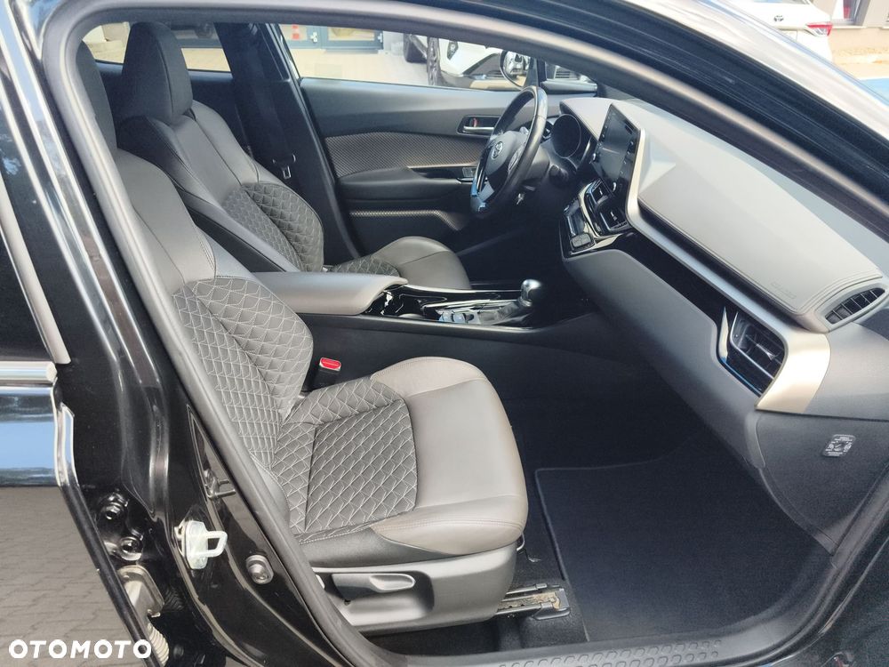 Toyota C-HR 2.0 Hybrid Executive - 10