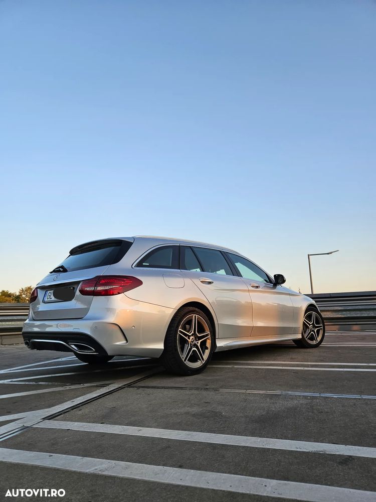 Mercedes-Benz C 220 d T 9G-TRONIC AMG Line - 26