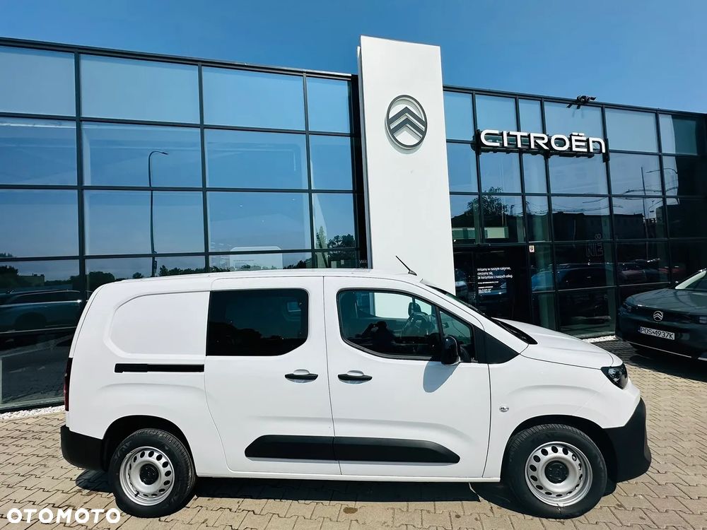 Citroën Berlingo - 11