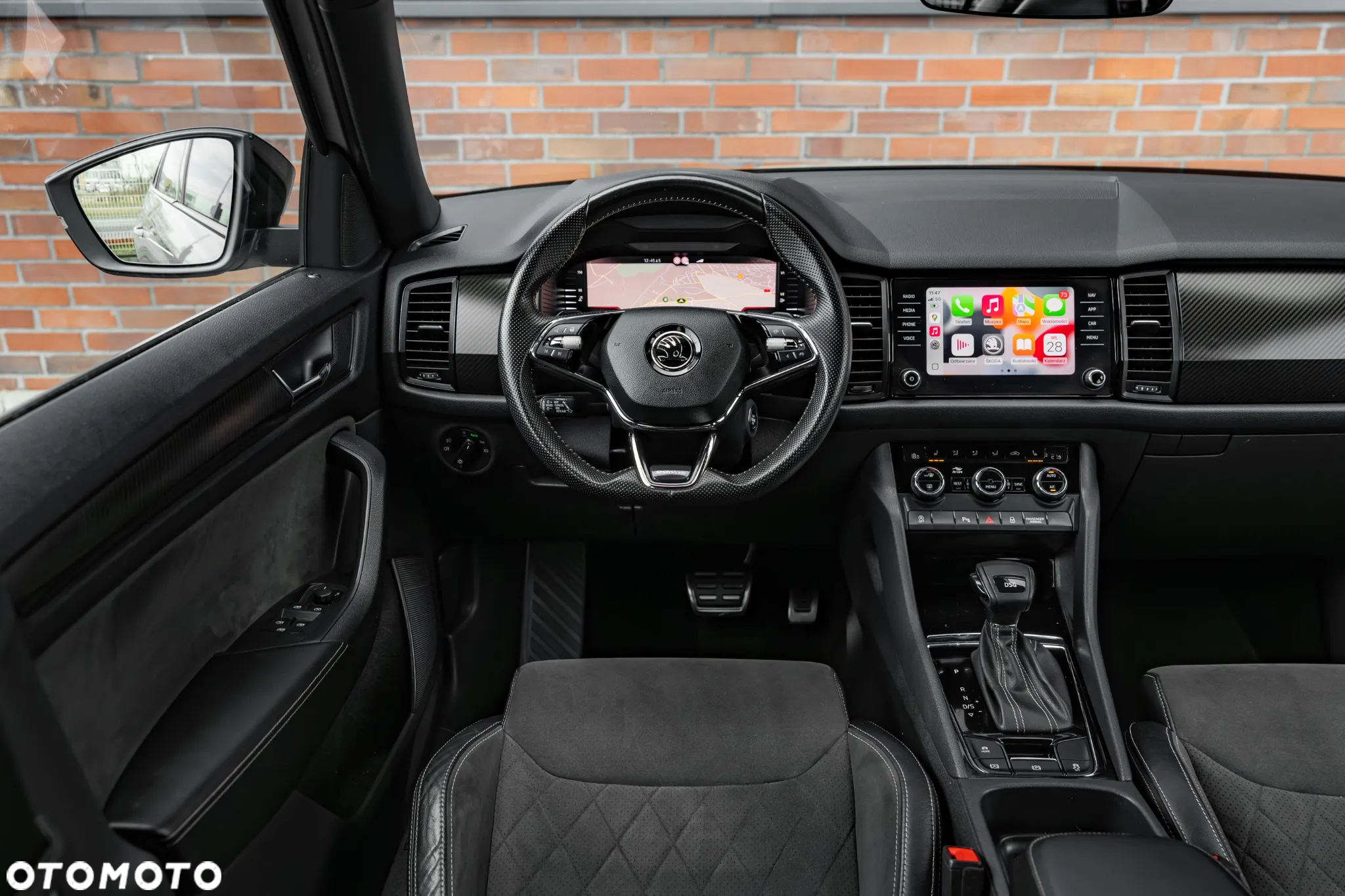 Skoda Kodiaq 2.0 TDI 4x2 Sportline DSG 7os - 20