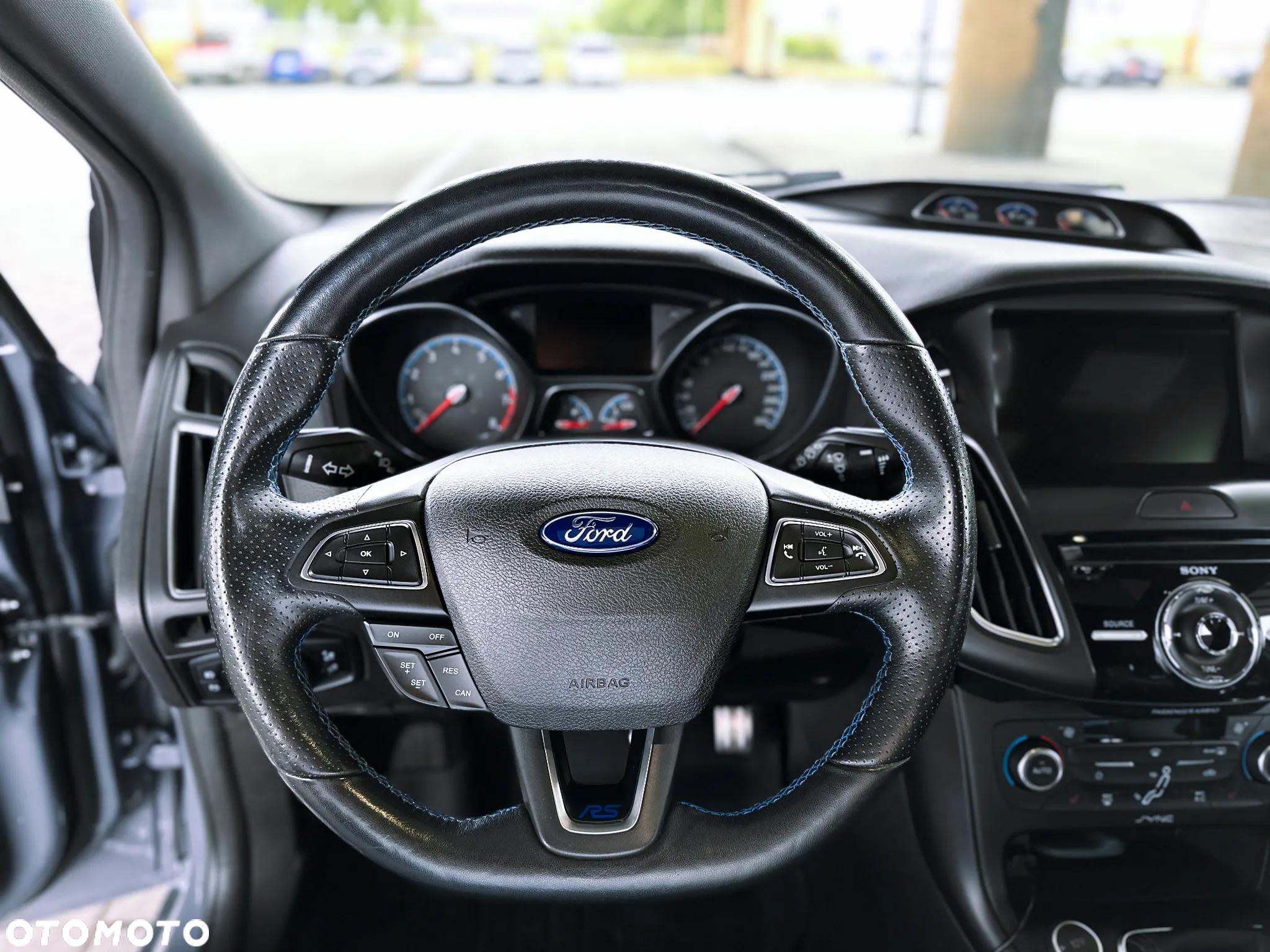 Ford Focus 2.3 EcoBoost RS - 21