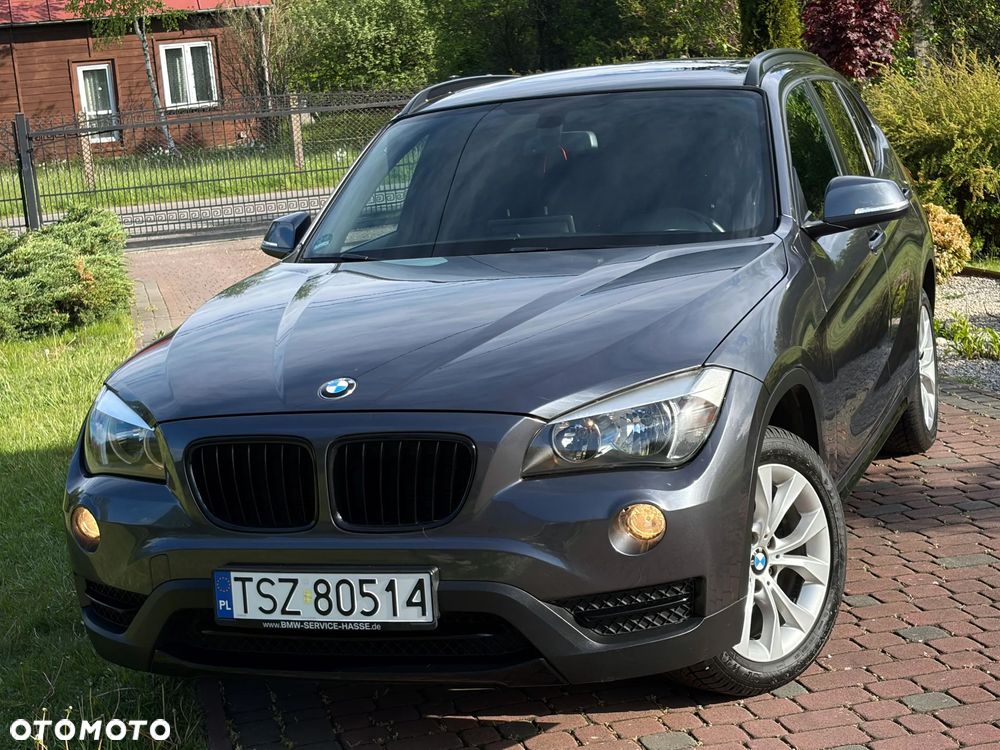 BMW X1 xDrive18d Sport Line - 12