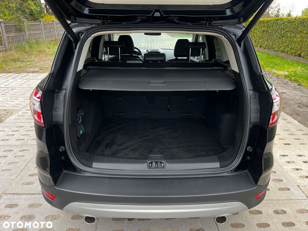Ford Kuga 2.0 TDCi FWD Titanium Plus - 10
