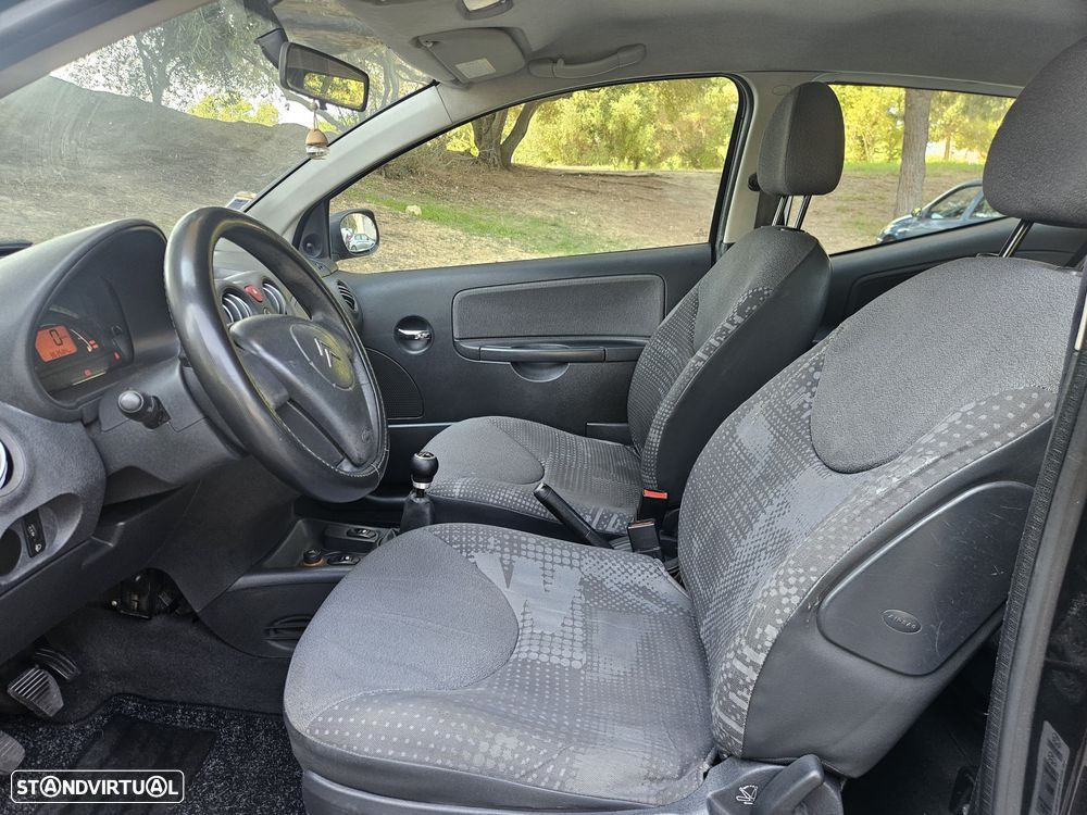 Citroën C2 1.1 - 11