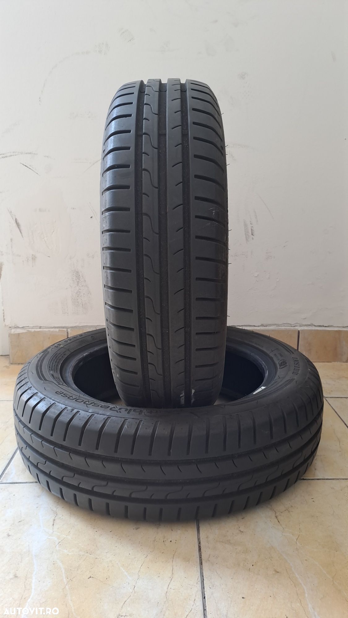 Anvelope vara 165 65 r15 DUNLOP - 1