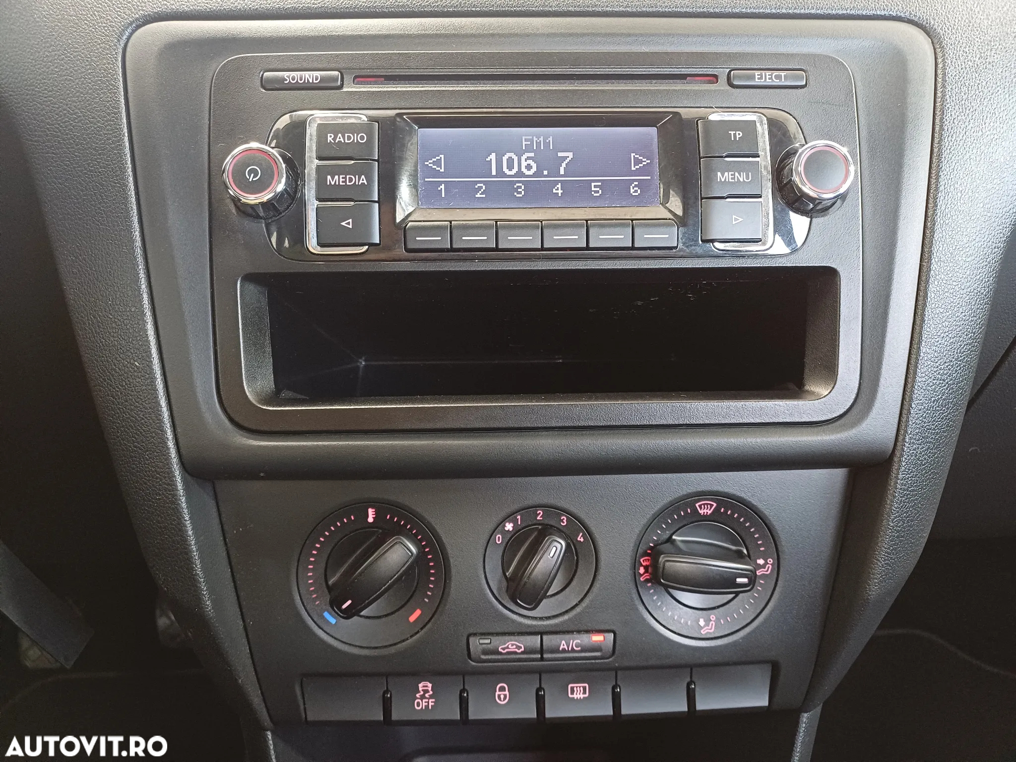 Seat Toledo 1.2 TSI 85 CP Reference - 14