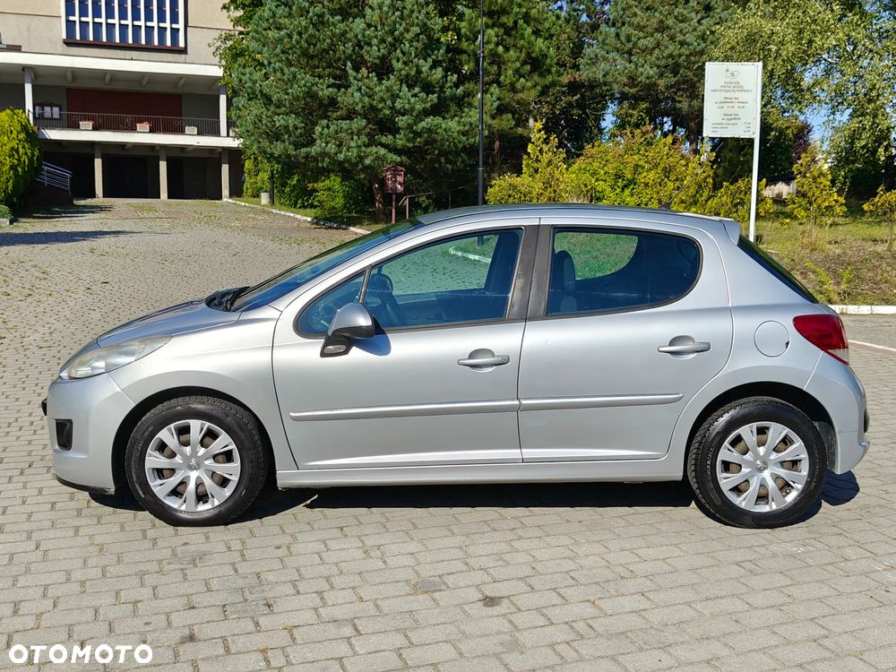 Peugeot 207 1.4 HDi Active - 5
