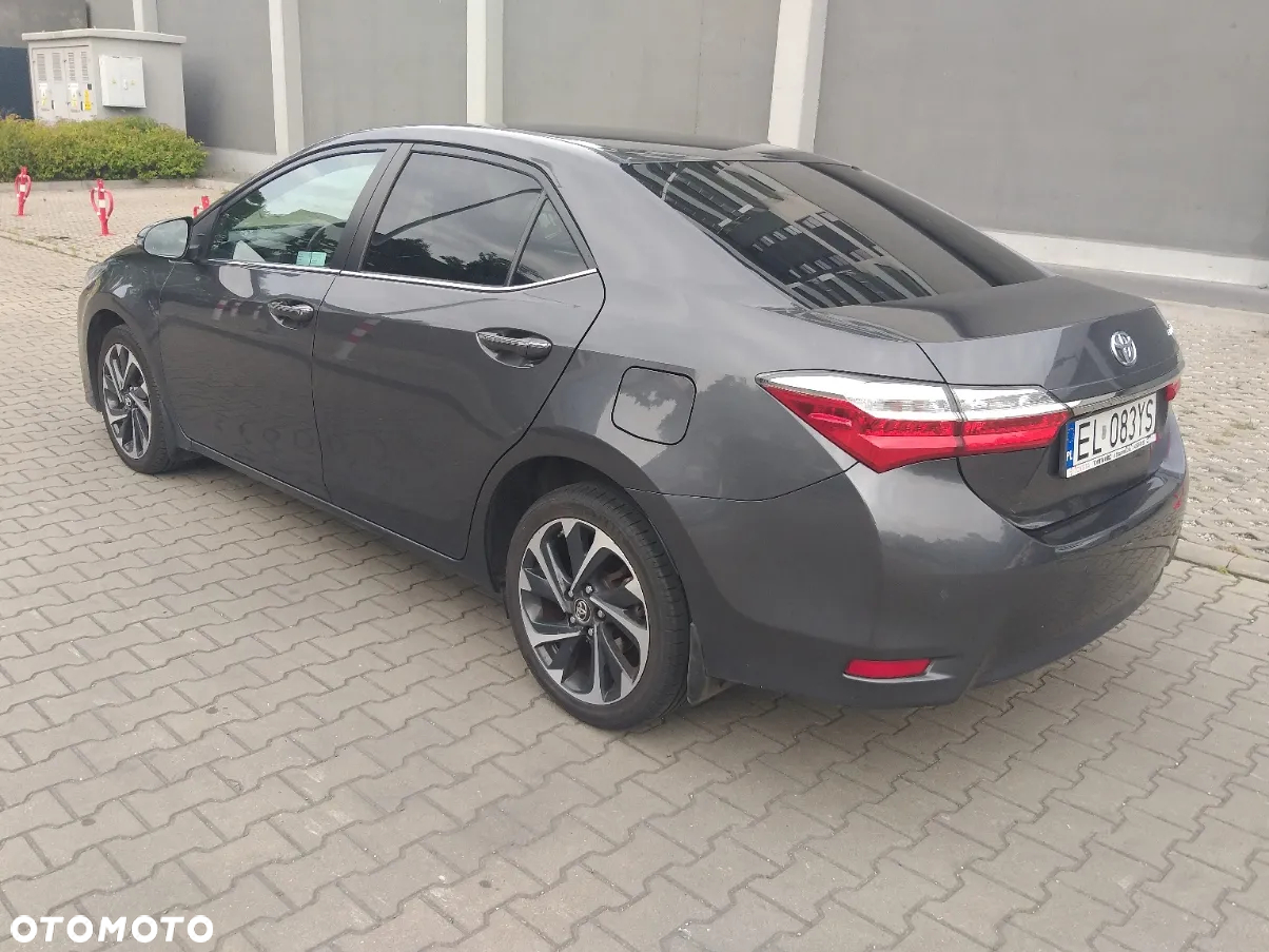 Toyota Corolla 1.6 Prestige EU6 - 4