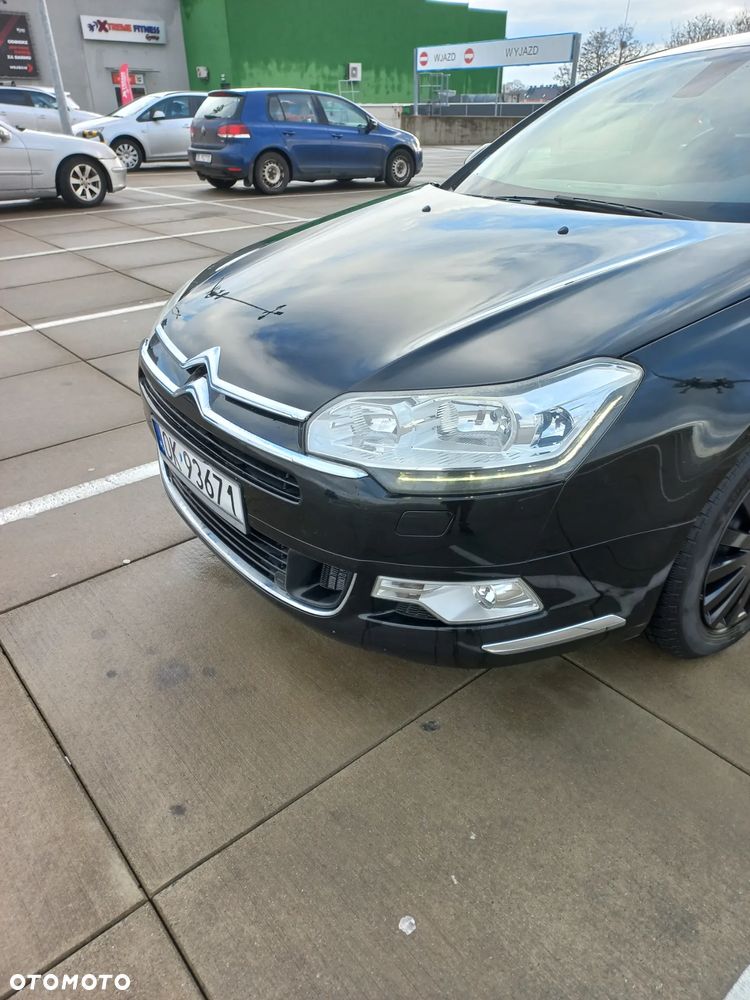 Citroën C5 - 9