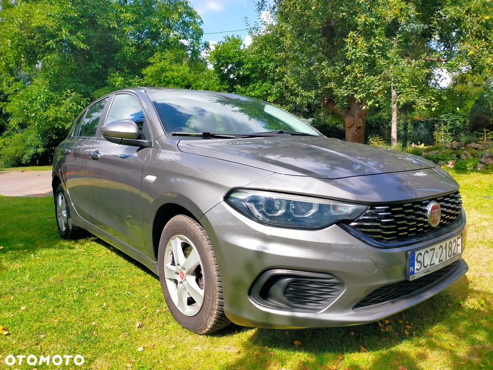 Fiat Tipo - 1