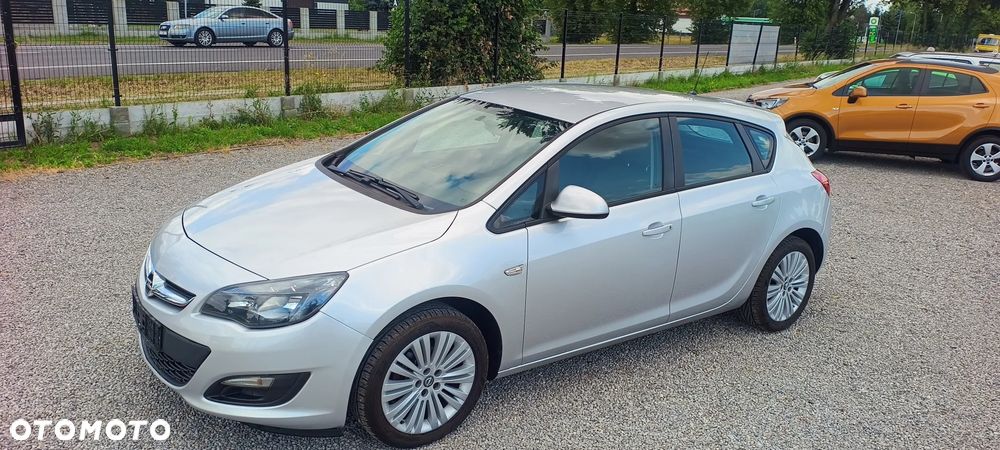 Opel Astra 1.6 Style - 13