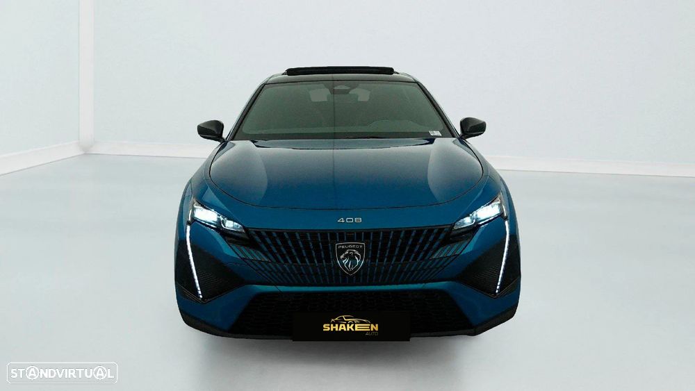 Peugeot 408 1.6 Hybrid GT e-EAT8 - 2