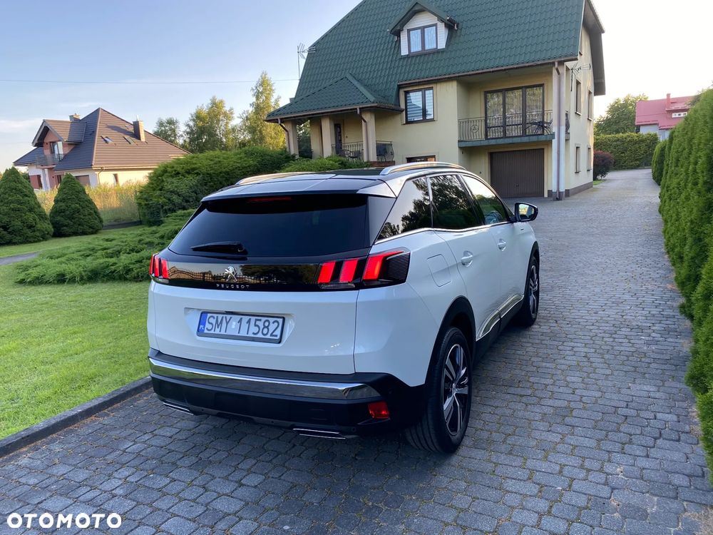 Peugeot 3008 BlueHDi 180 Stop & Start EAT8 GT - 16