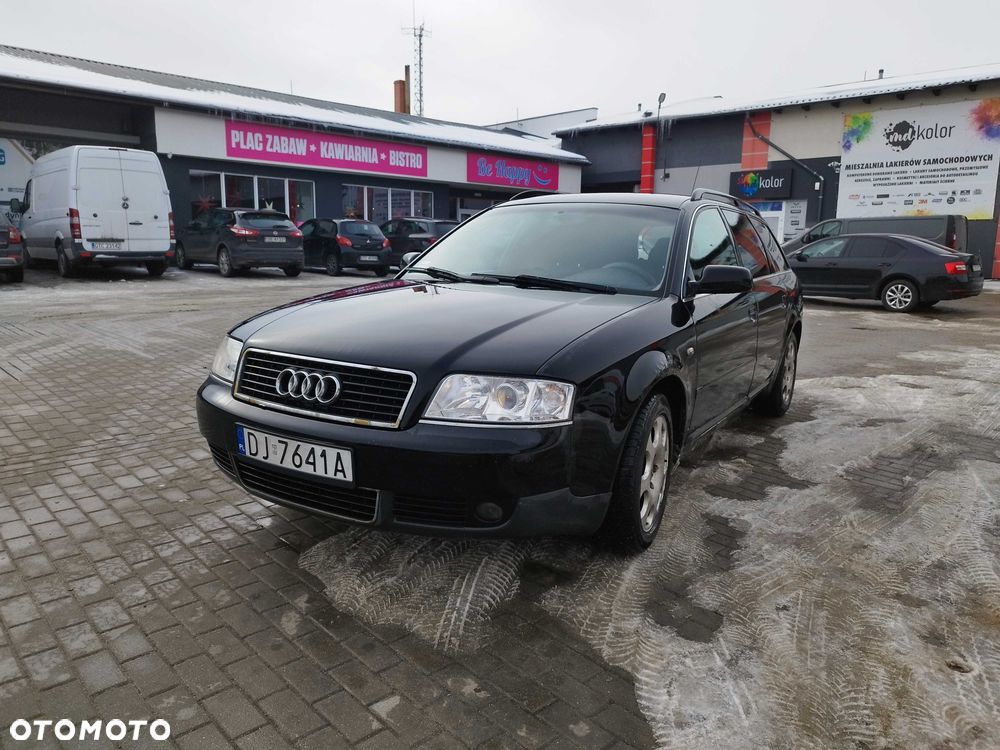 Audi A6 Avant - 2