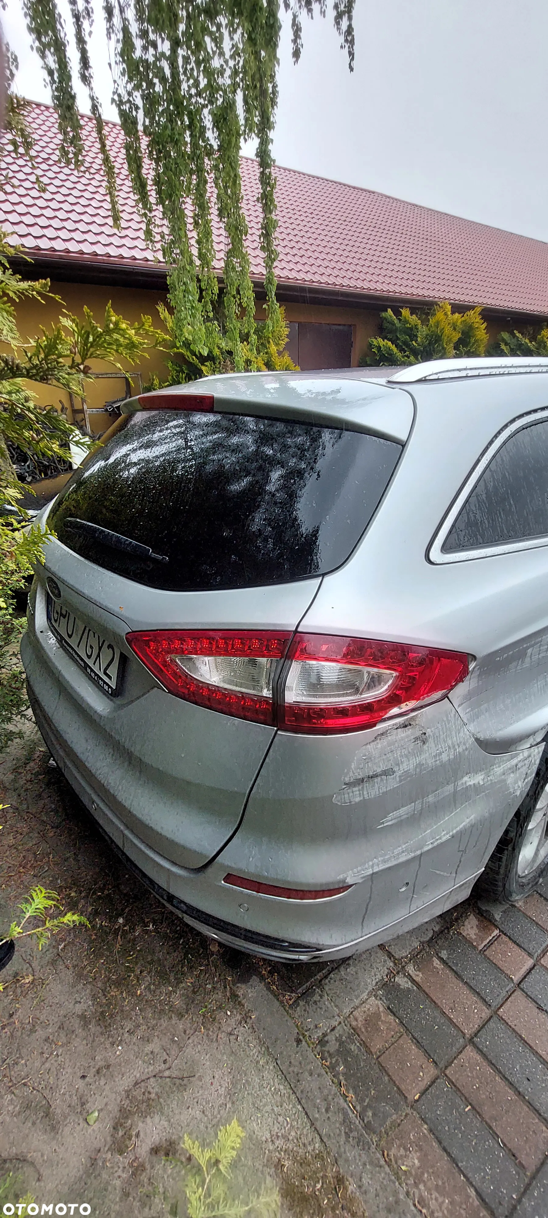 Ford Mondeo MK5 ''Lakier ''DD'' 2.0TDCI  Wszystkie Części - 7