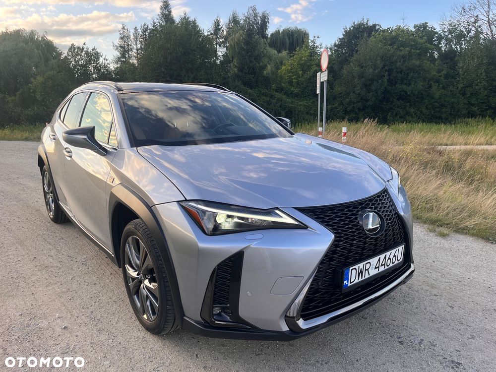 Lexus UX 250h GPF F Sport Design 2WD - 18