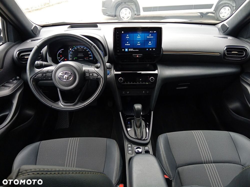 Toyota Yaris Cross Hybrid 1.5 Adventure 4x4 - 15