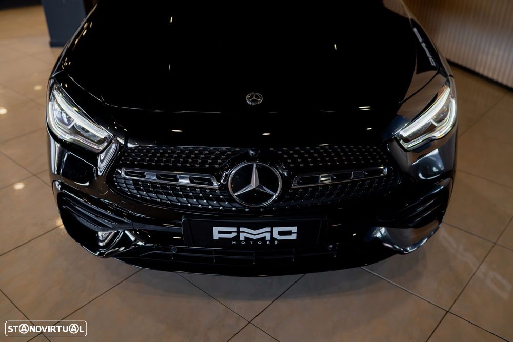 Mercedes-Benz GLA 250 e AMG Line - 14