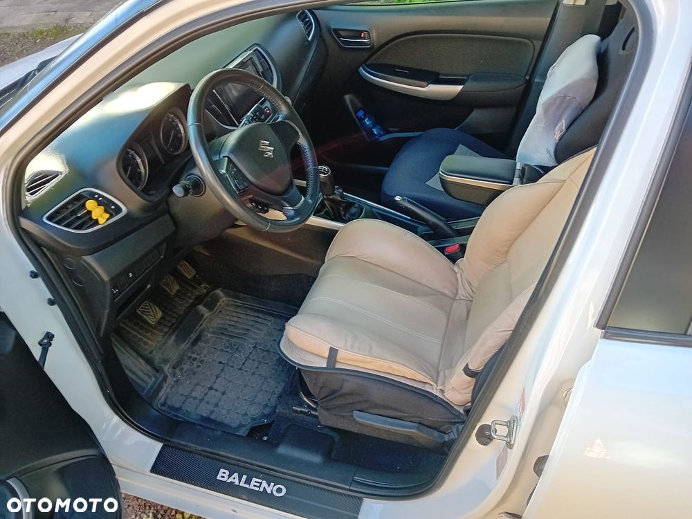 Suzuki Baleno 1.2 Premium - 10