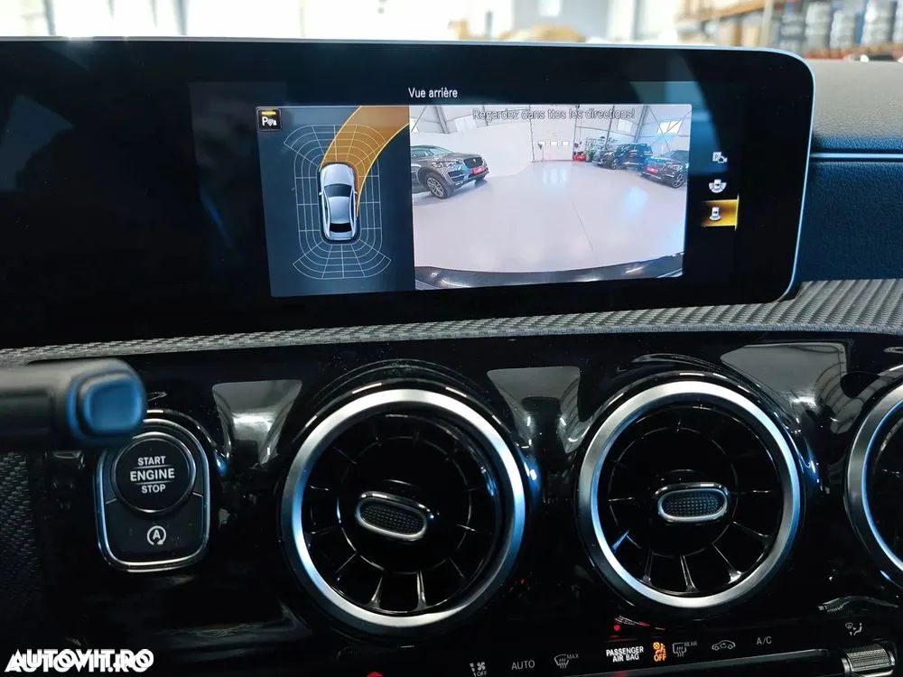 Mercedes-Benz A 180 d Sedan Aut. - 9