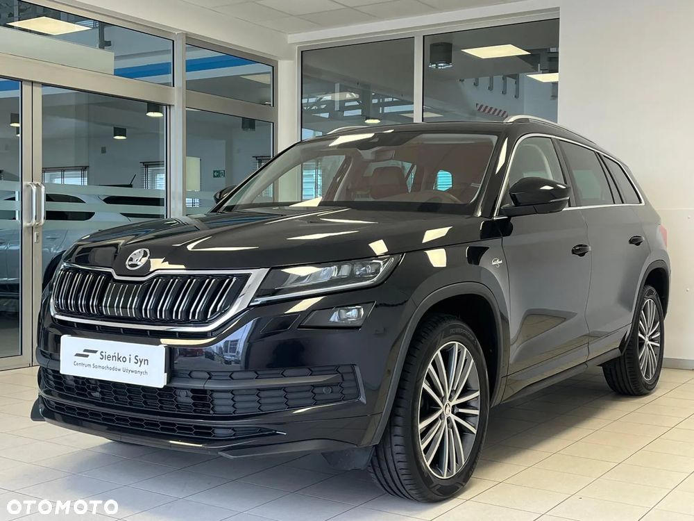 Skoda Kodiaq 2.0 TDI 4x4 L&K DSG - 1