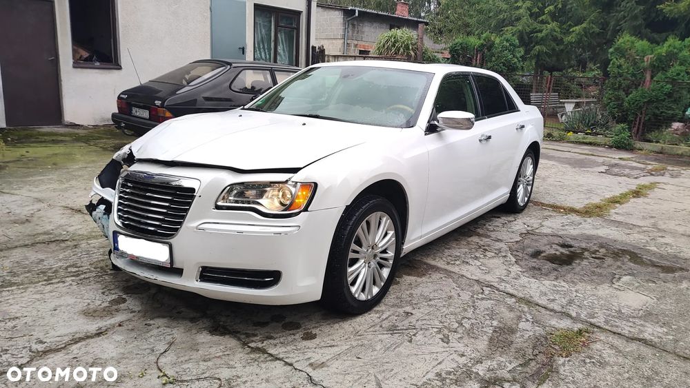 Chrysler 300C - 29