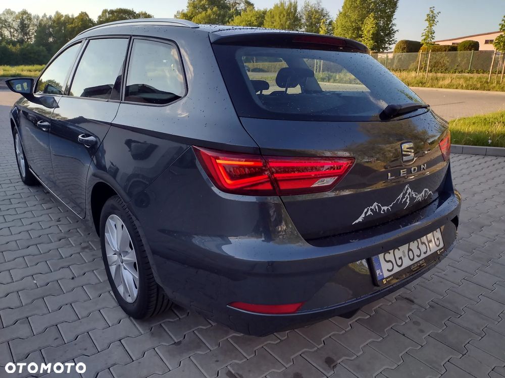 Seat Leon 1.6 TDI DSG Xcellence - 5